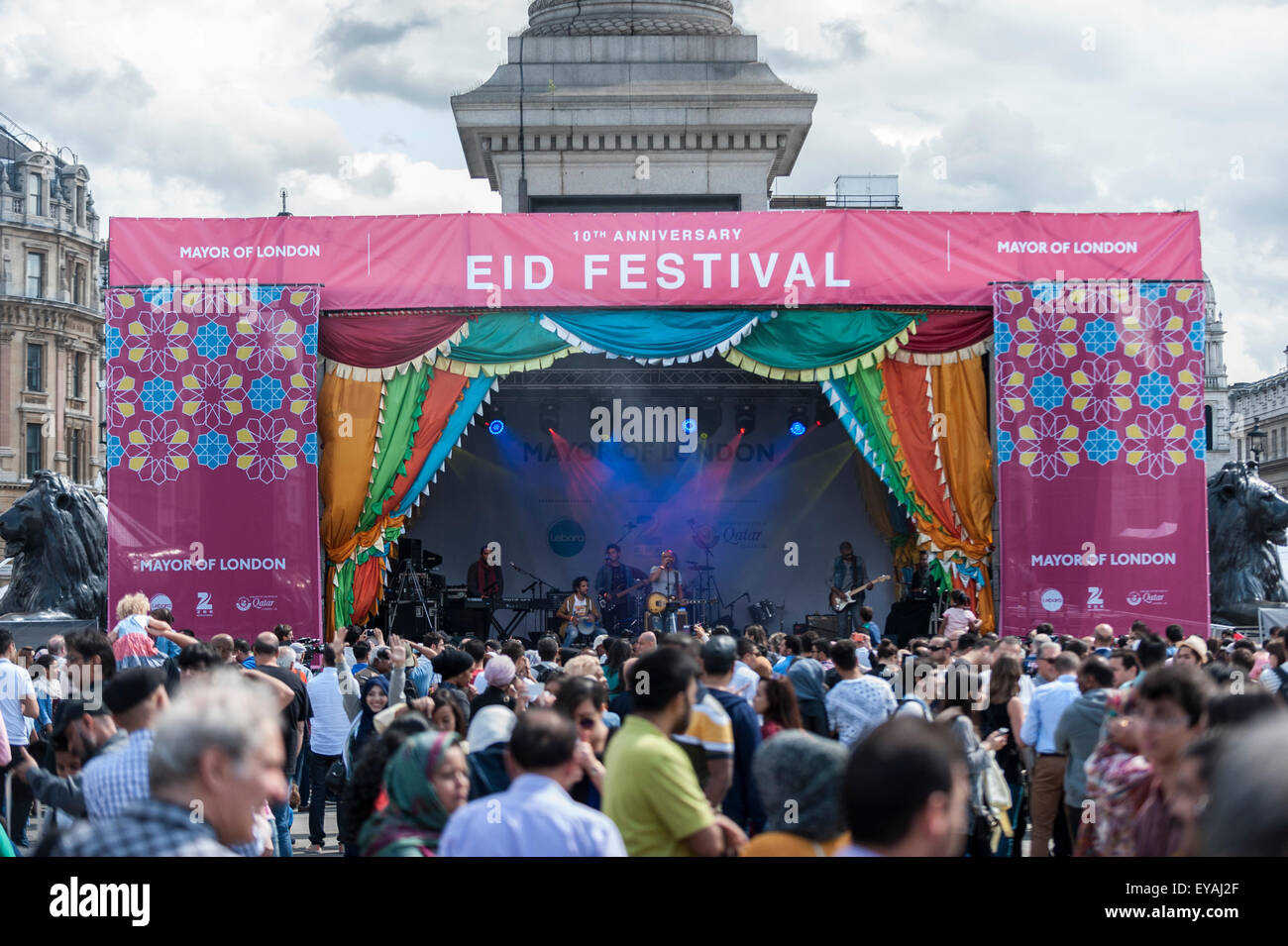 Eid Festival Stock Photos & Eid Festival Stock Images - Alamy