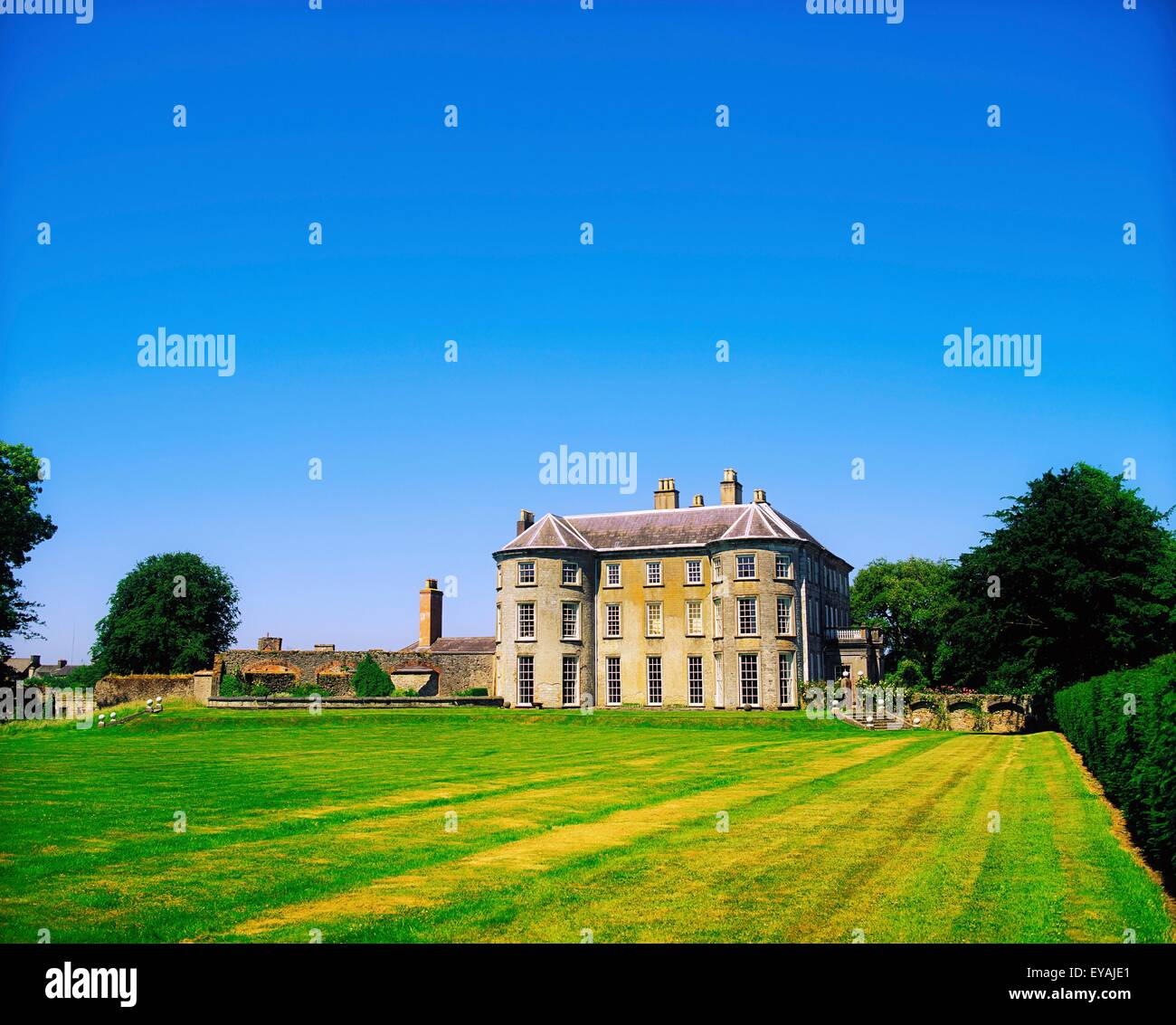 Doneraile Court, Co Cork, Ireland; Estate Built In The 18Th Century