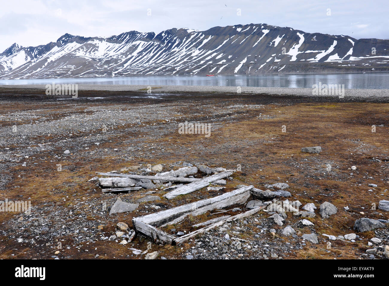 Norway, Svalbard islands, Spitsbergen island Stock Photo - Alamy