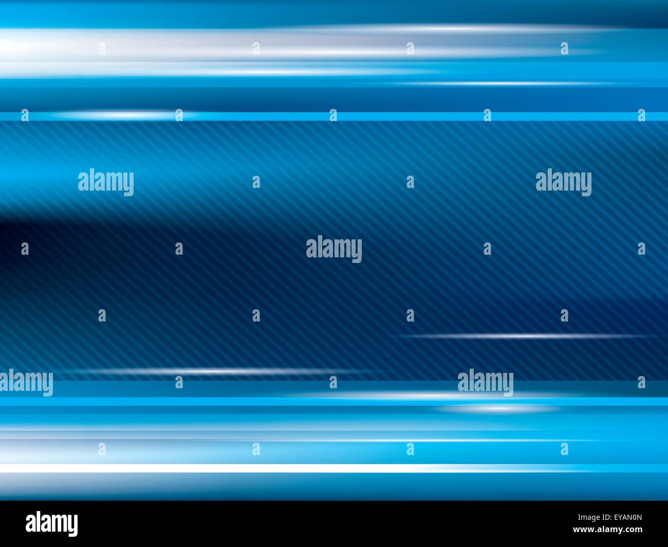 vector illustration abstract background with blue Stock Vector Image ...