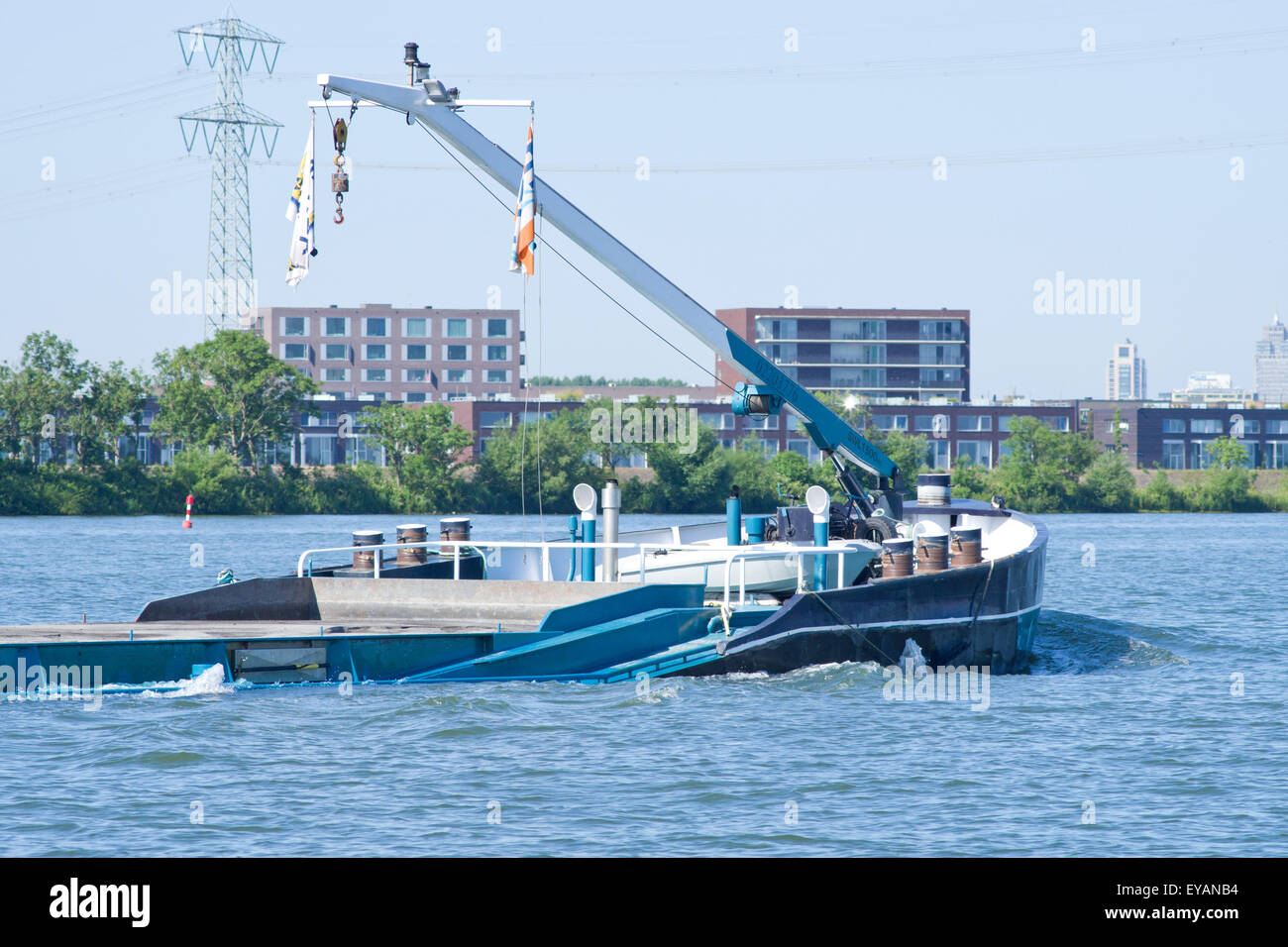 Dutch Barge Stock Photos & Dutch Barge Stock Images Alamy