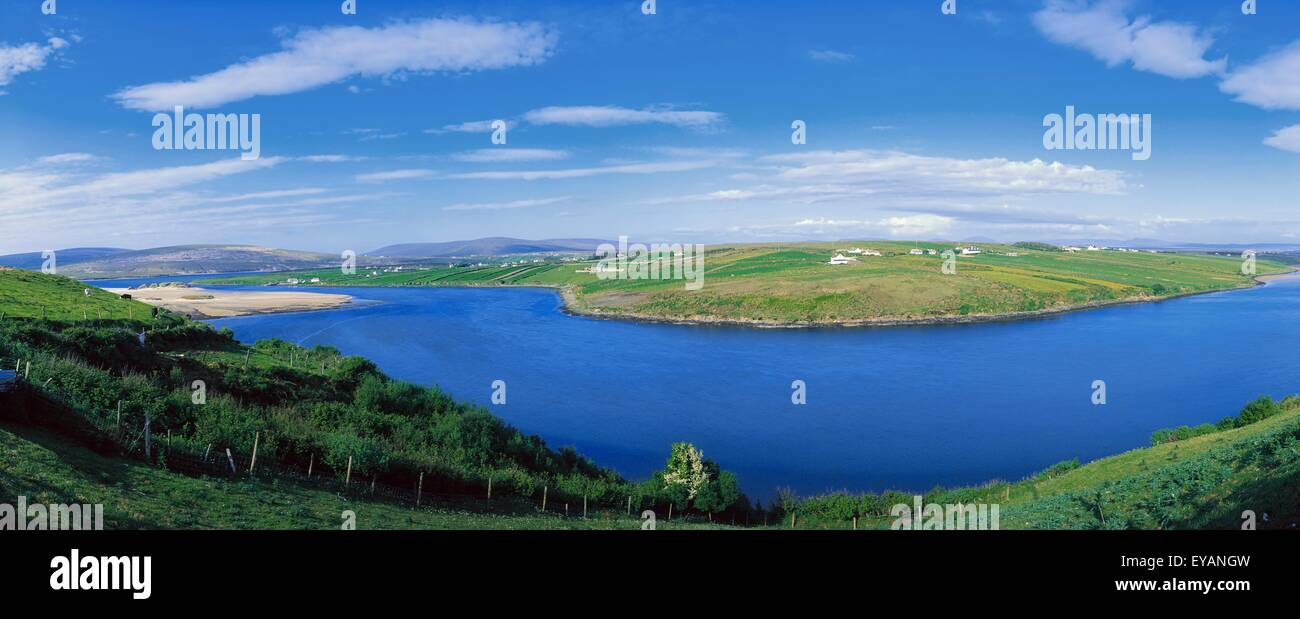 Rossport, Co Mayo, Ireland; Irish Landscape Stock Photo Alamy