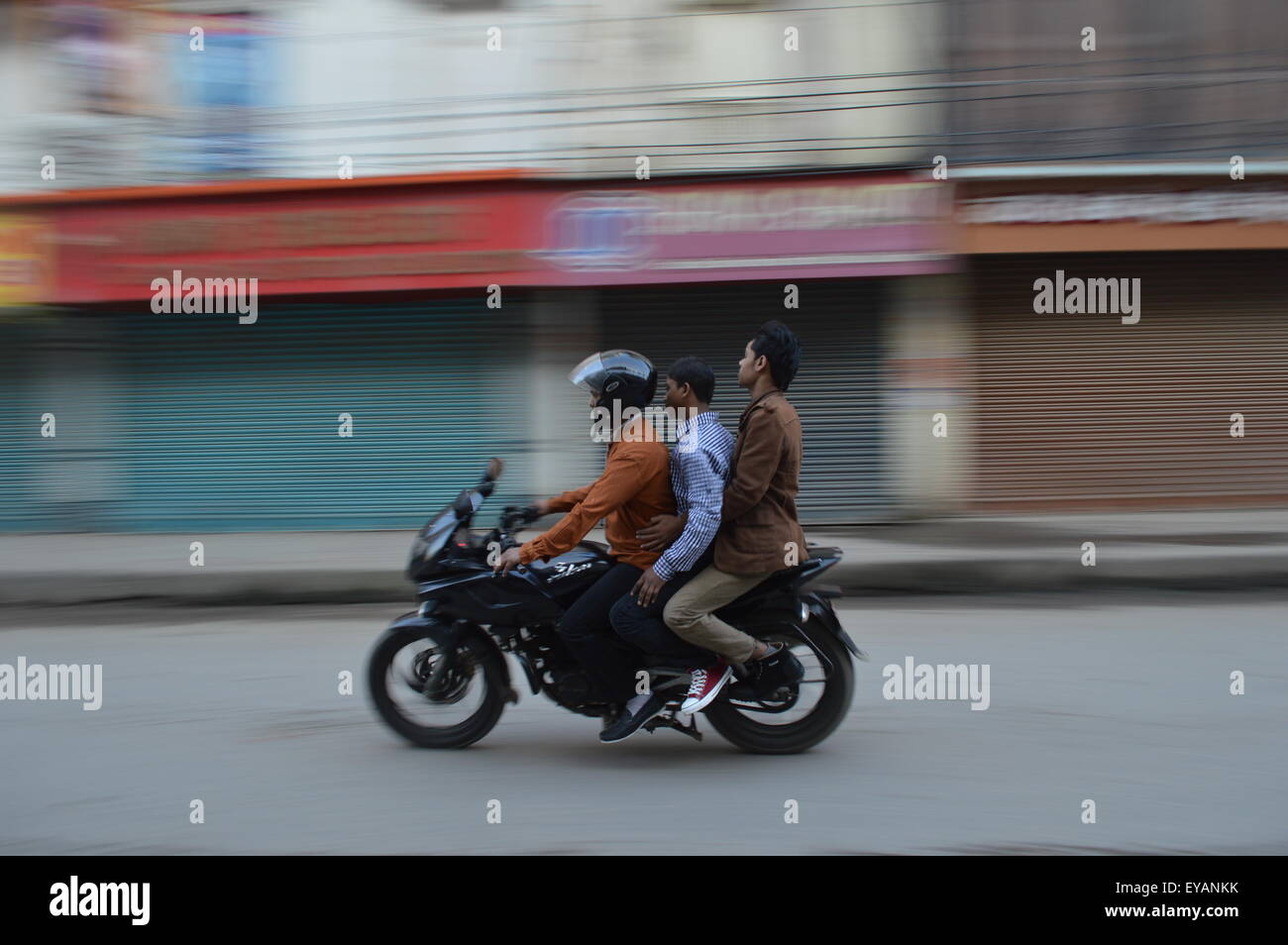 Load bike hi-res stock photography and images - Alamy