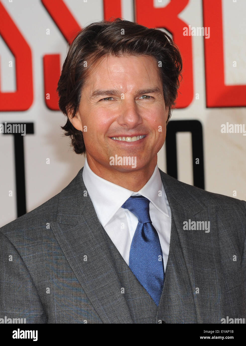 Tom cruise 001 jpg hi-res stock photography and images - Alamy