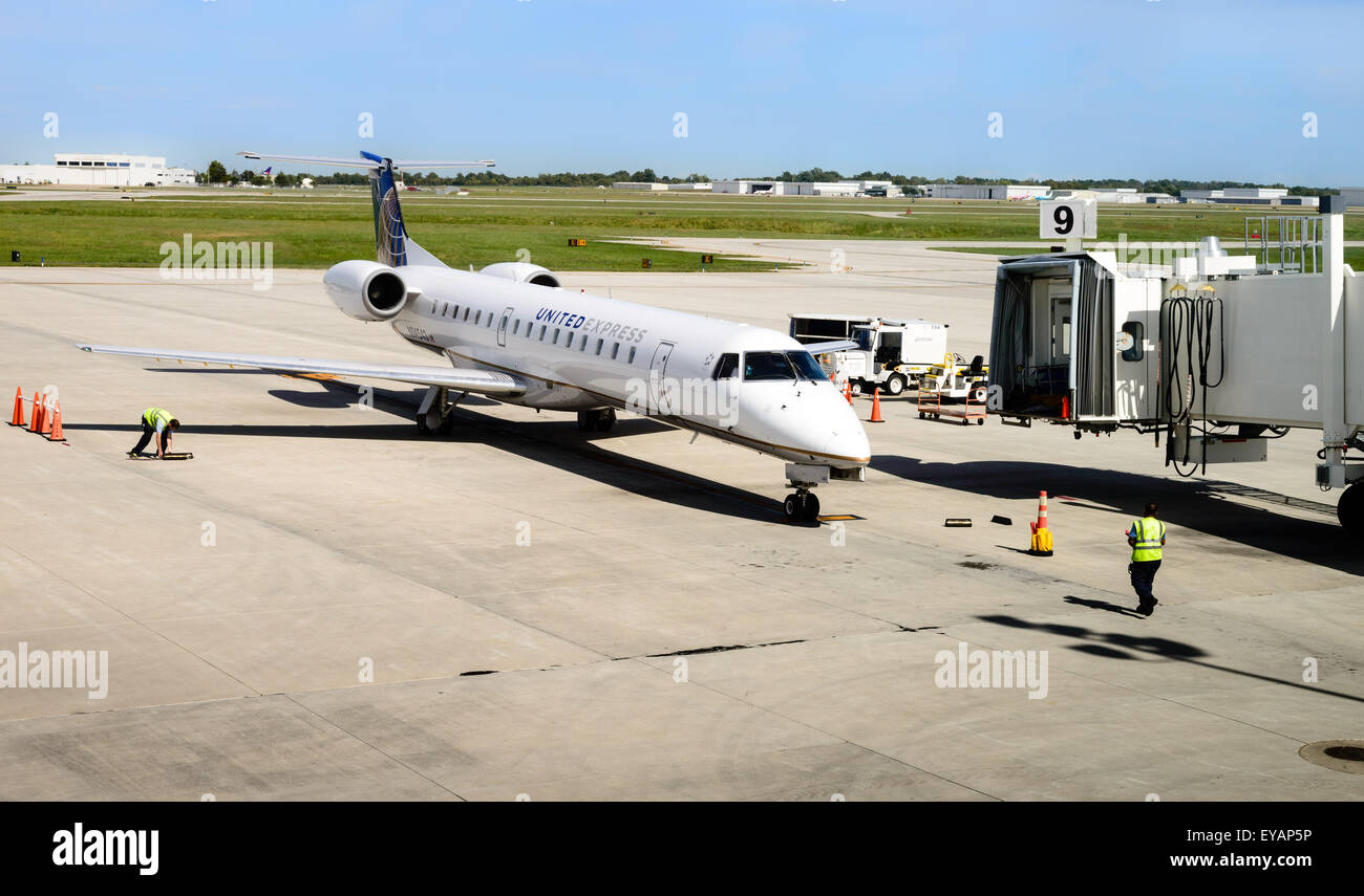 Springfield missouri airport hires stock photography and images Alamy