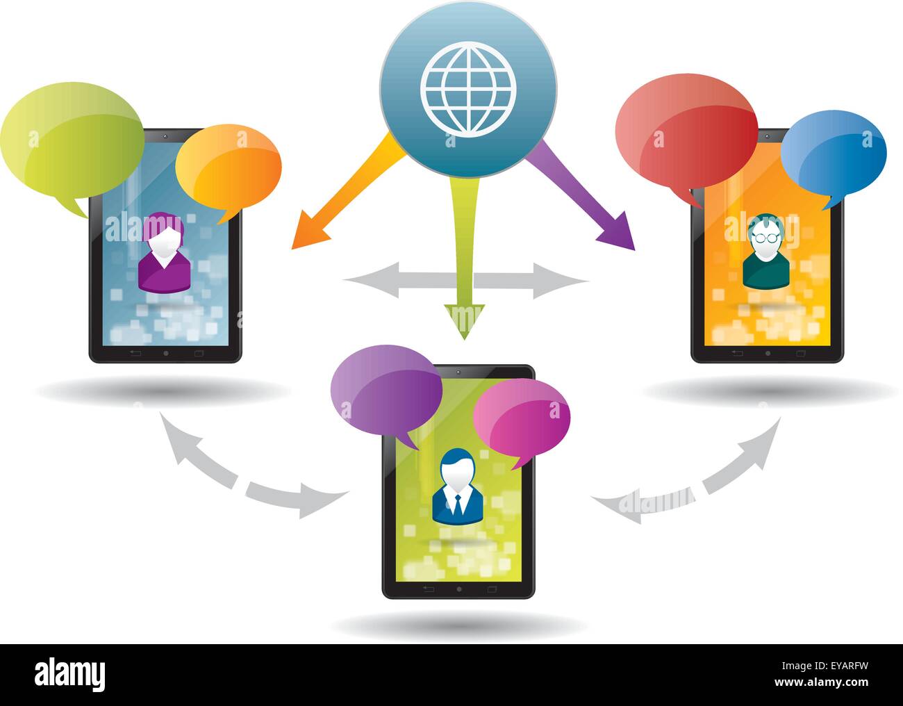 Generating vector vectors hires stock photography and images Alamy