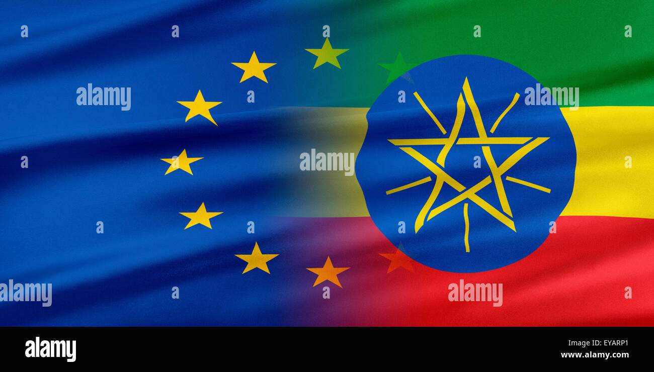 European union and ethiopia hires stock photography and images Alamy
