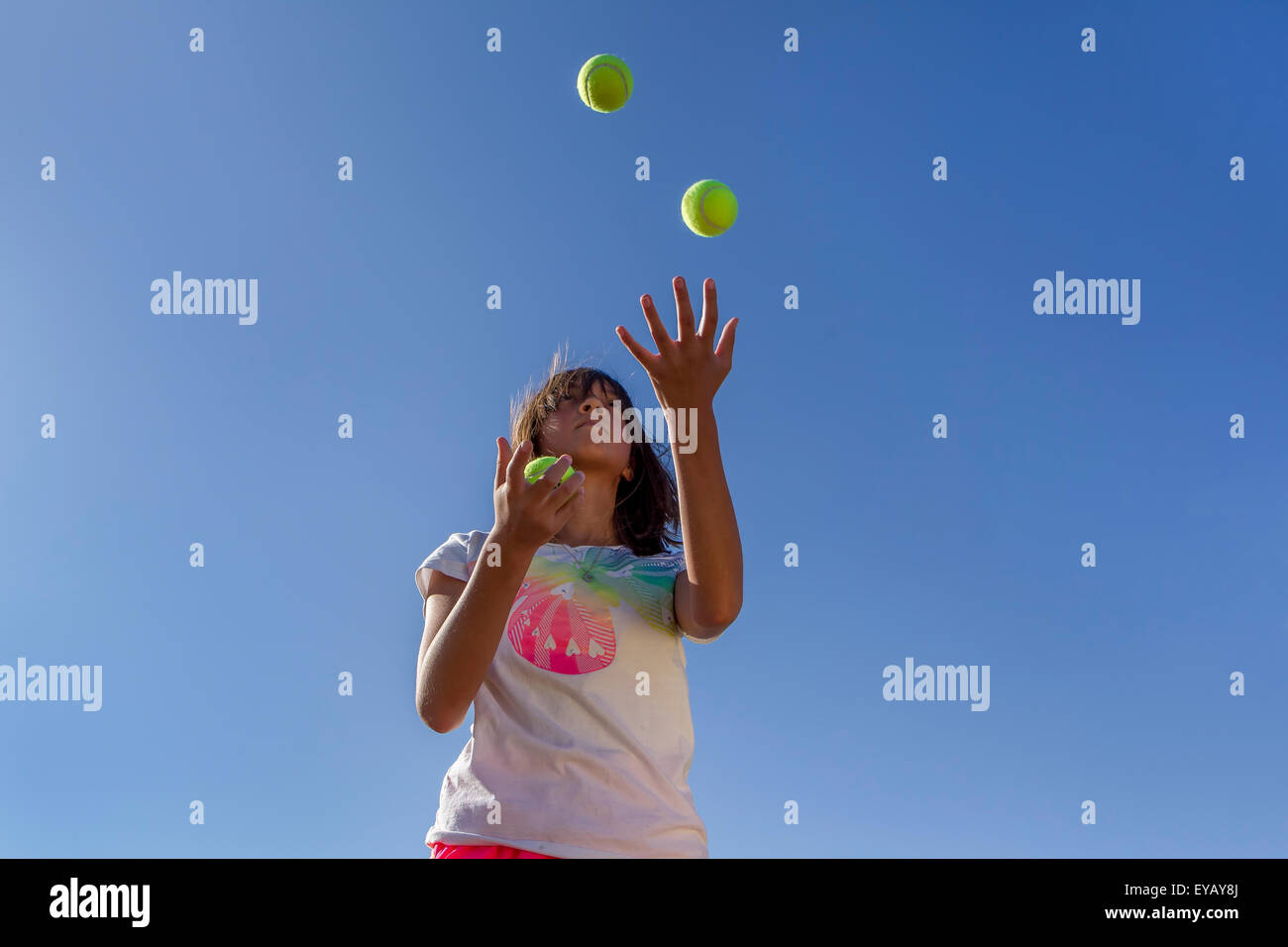 Juggle with hires stock photography and images Alamy