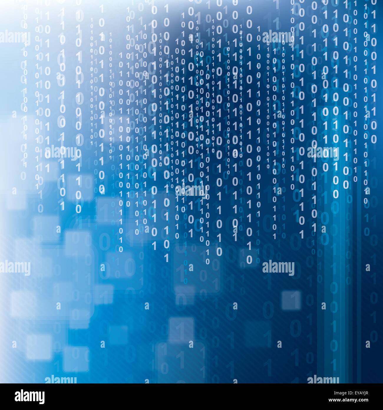 Abstract background of futuristic technology Stock Vector Image & Art ...