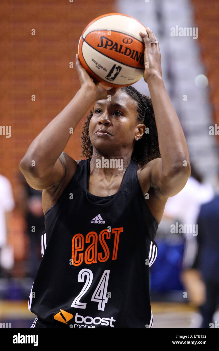 Tamika catchings wnba hi-res stock photography and images - Alamy