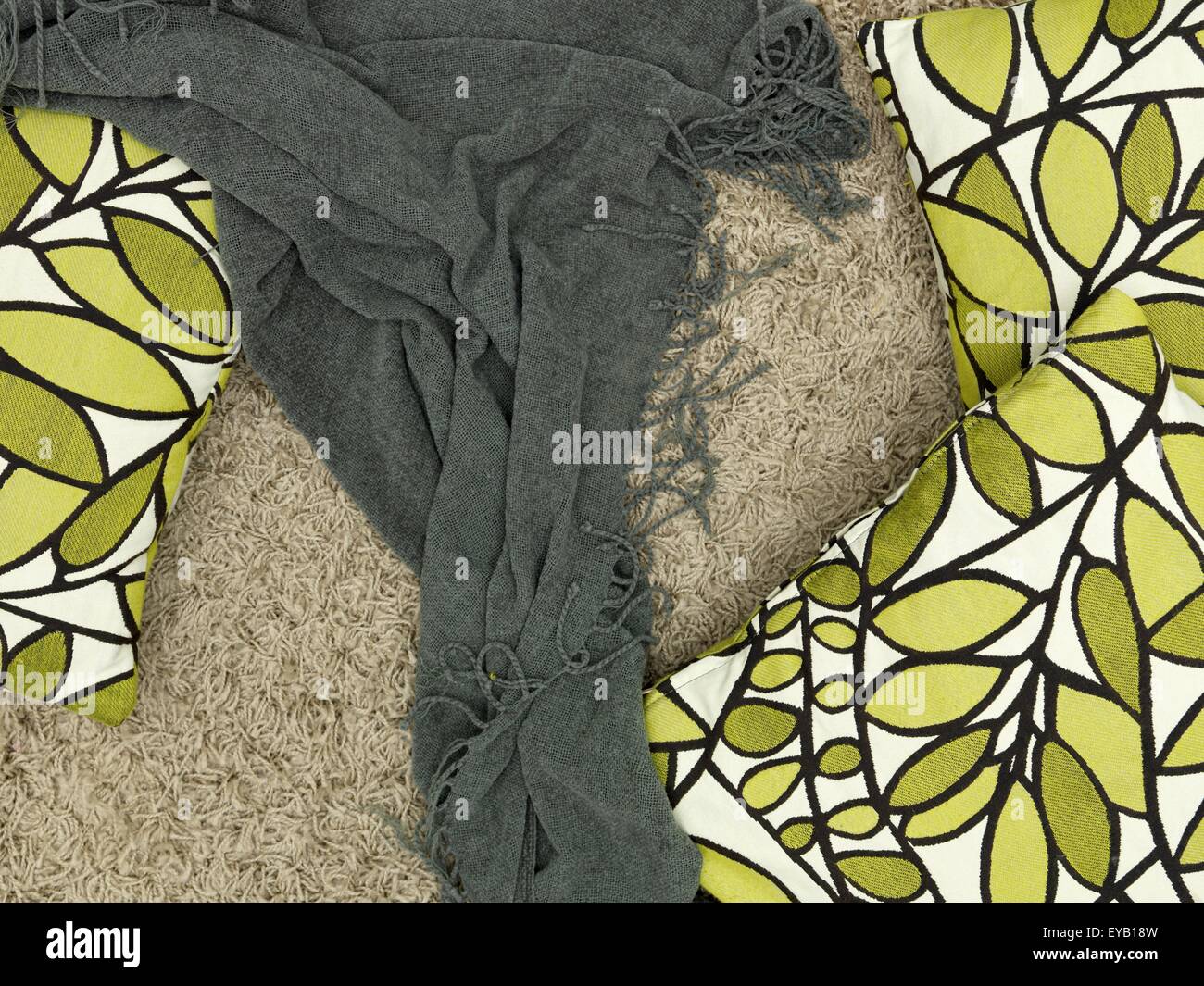 Throw rug hires stock photography and images Alamy