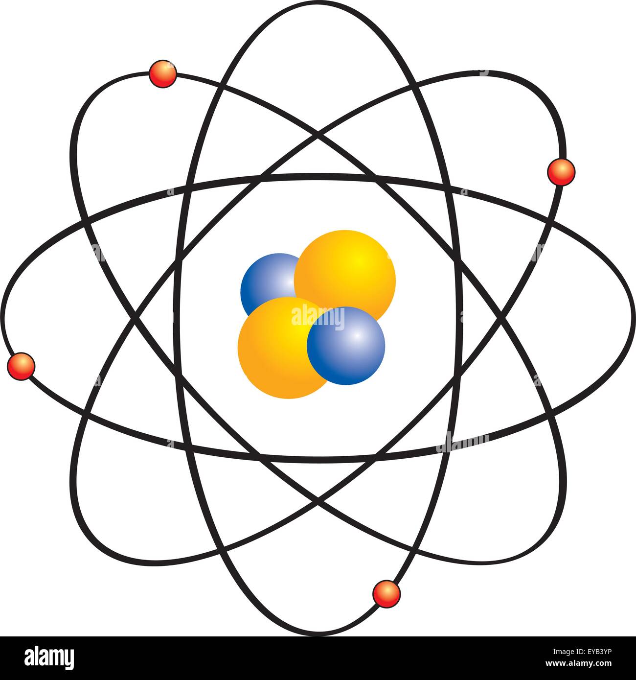 Electron orbit hires stock photography and images Alamy