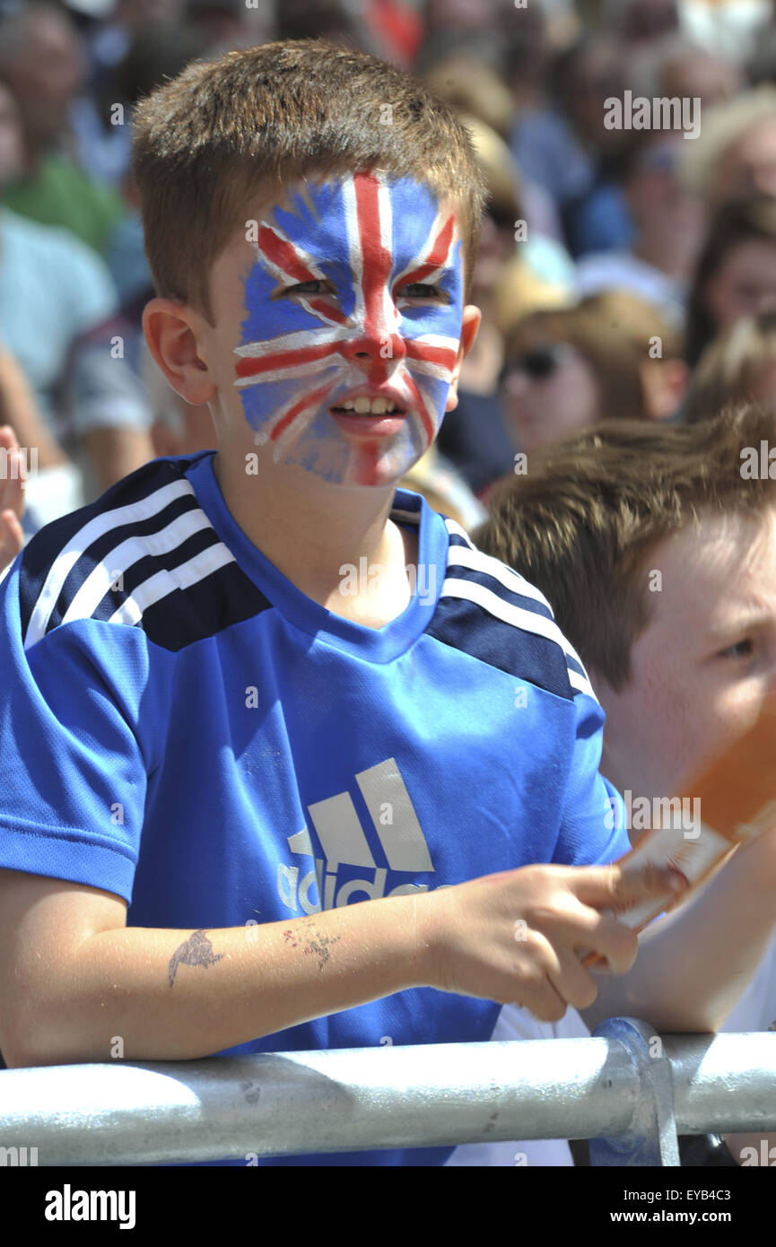 Sainsbury's Anniversary Games, Queen Elizabeth II Olympic Park