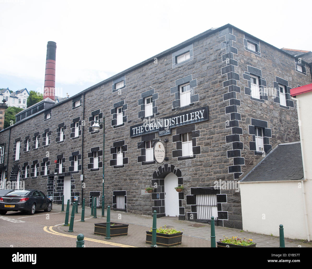 Oban argyll and bute scotland hires stock photography and images Alamy