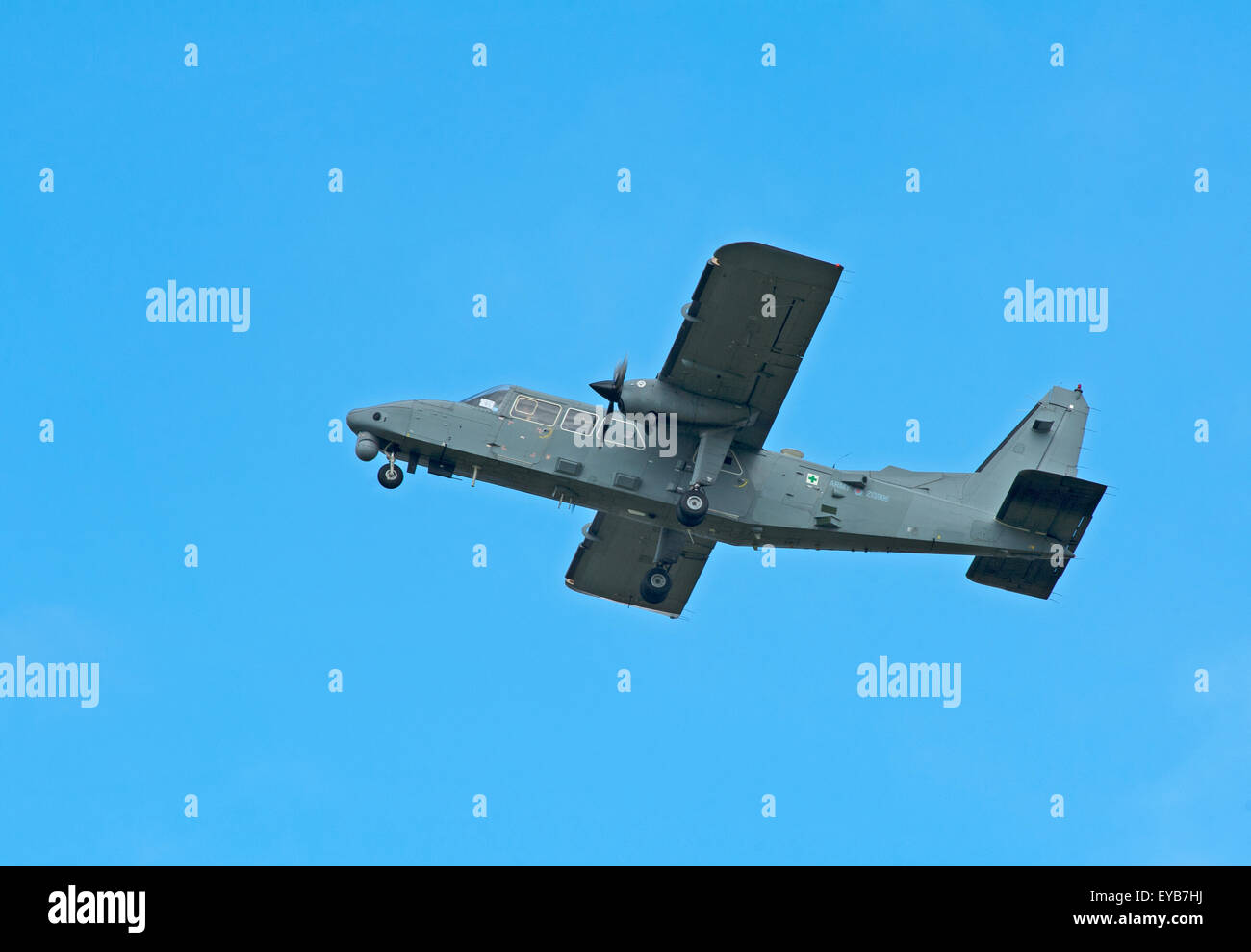 Bn Defender Britten norman bn 2t 4s defender 4000 hi-res stock photography and ...