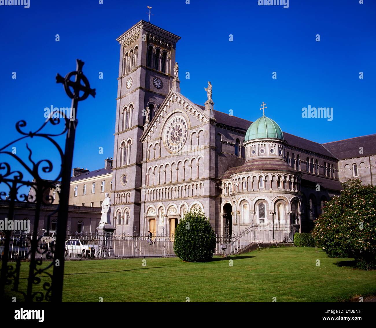 Architecture,Blue Sky,Christianity,Church Stock Photo