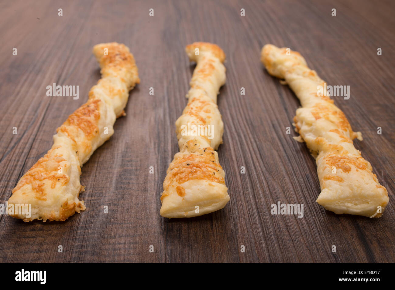 Cheese sticks with flaky pastry and parmesan cheese Stock Photo Alamy