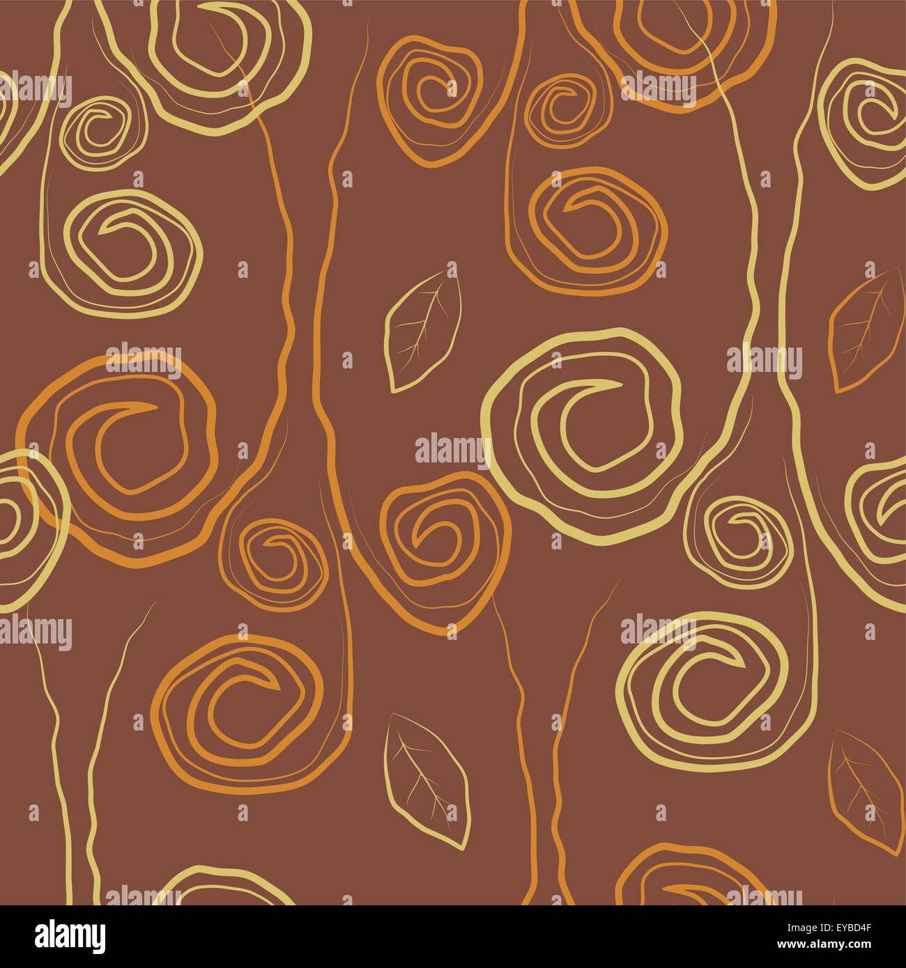 Seamless abstract vector retro background with a repeating pattern ...