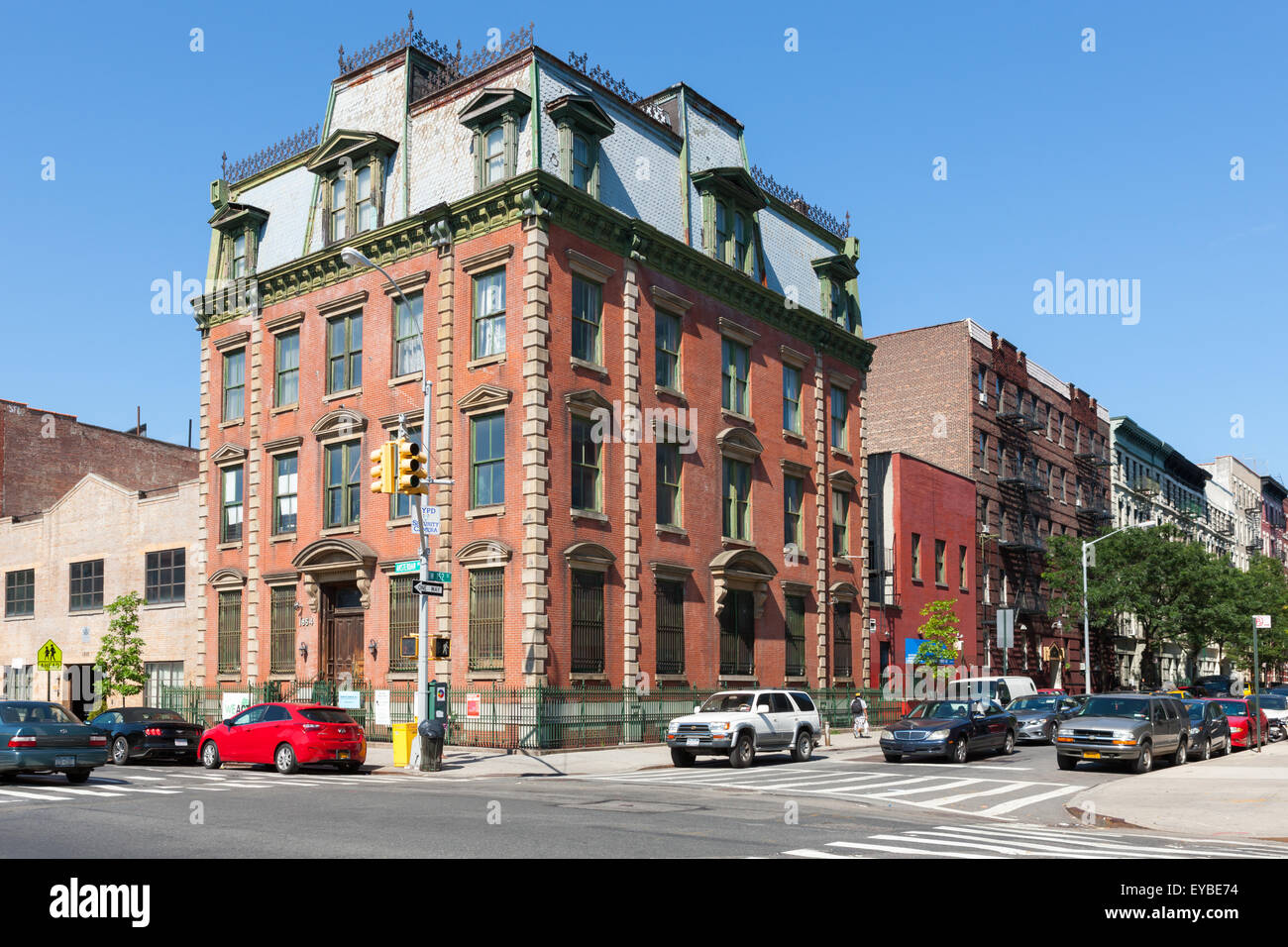 Amsterdam Ny High Resolution Stock Photography and Images Alamy