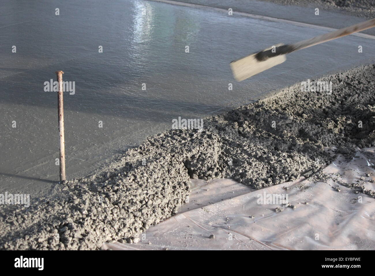 Wet concrete floor hires stock photography and images Alamy