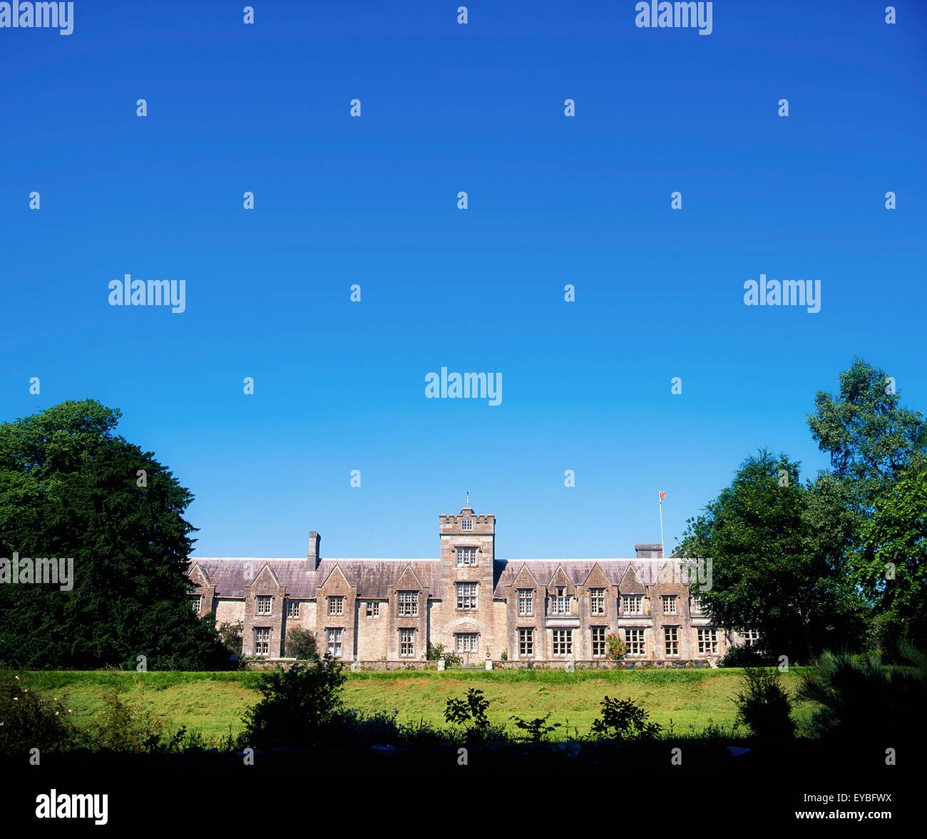 Mallow Castle, Mallow, Co Cork, Ireland; Irish Castle Built In 1689