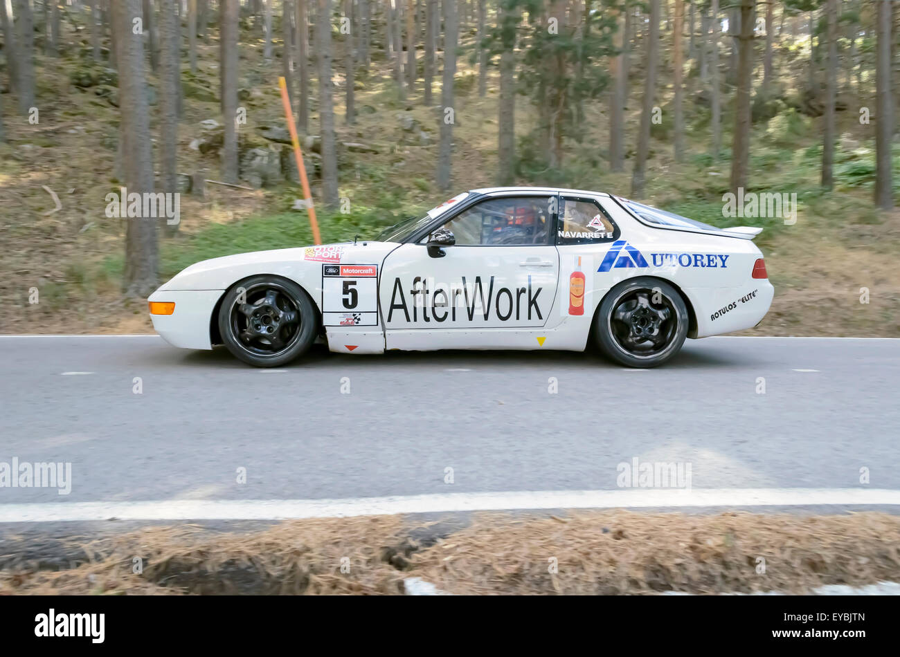 Porsche 968 hi-res stock photography and images - Alamy