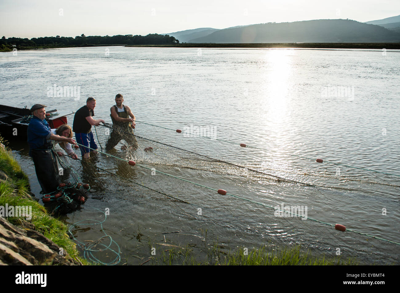 Seine net uk hi-res stock photography and images - Alamy