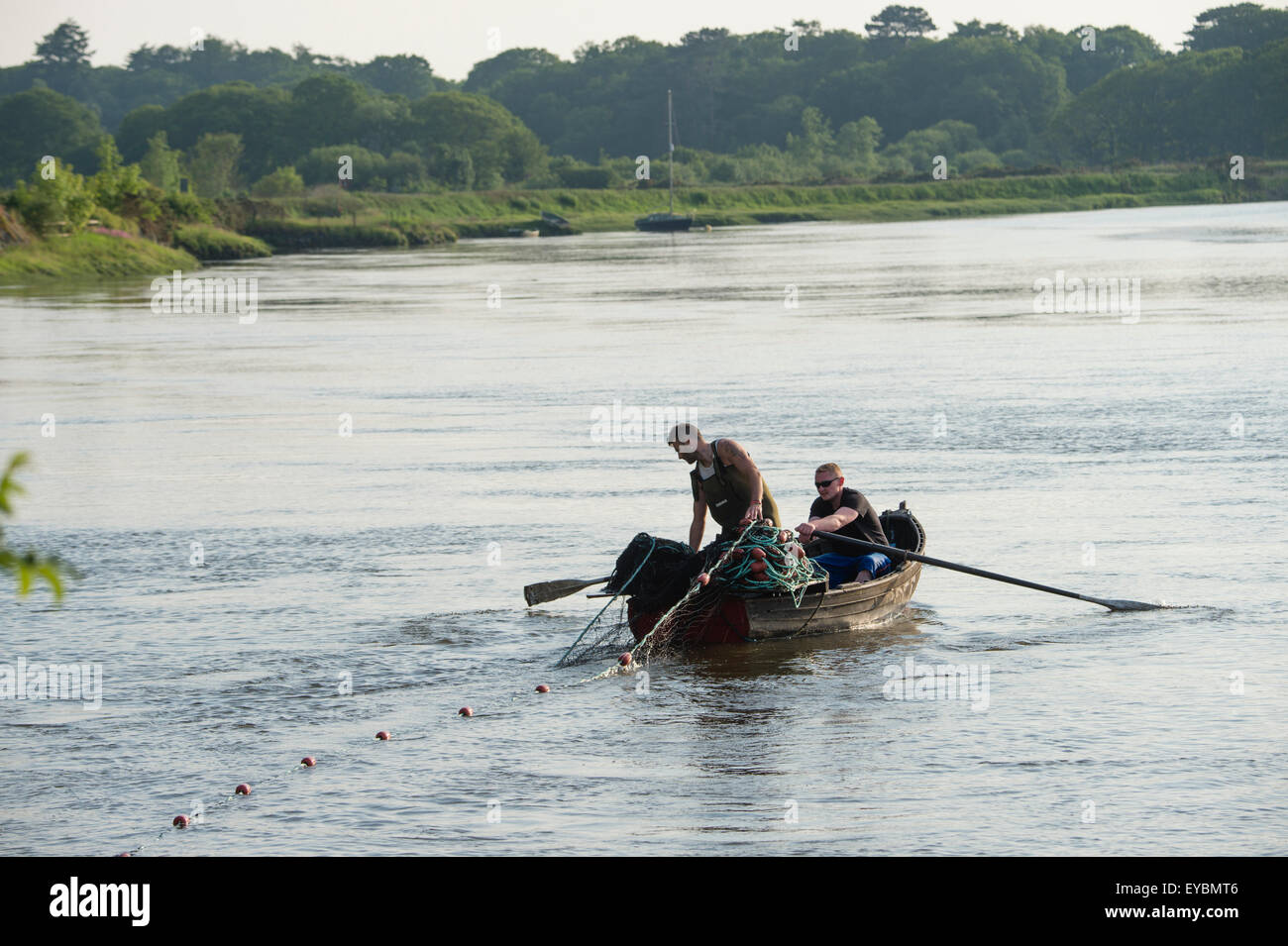 Fishermen in rowing boat hi-res stock photography and images - Page 2 -  Alamy