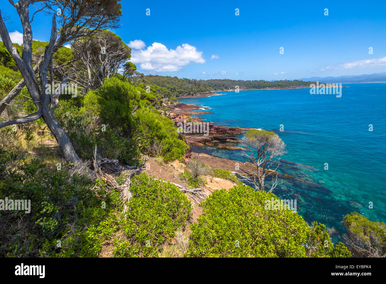 Ben Boyds National Park Stock Photo 85696440 Alamy