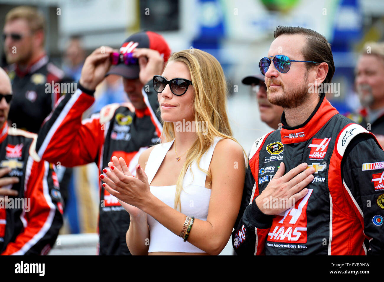 Ashley busch hires stock photography and images Alamy