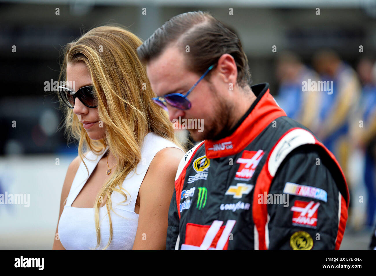 Indianapolis, IN, USA. 26th July, 2015. Indianapolis, IN Jul 26, 2015