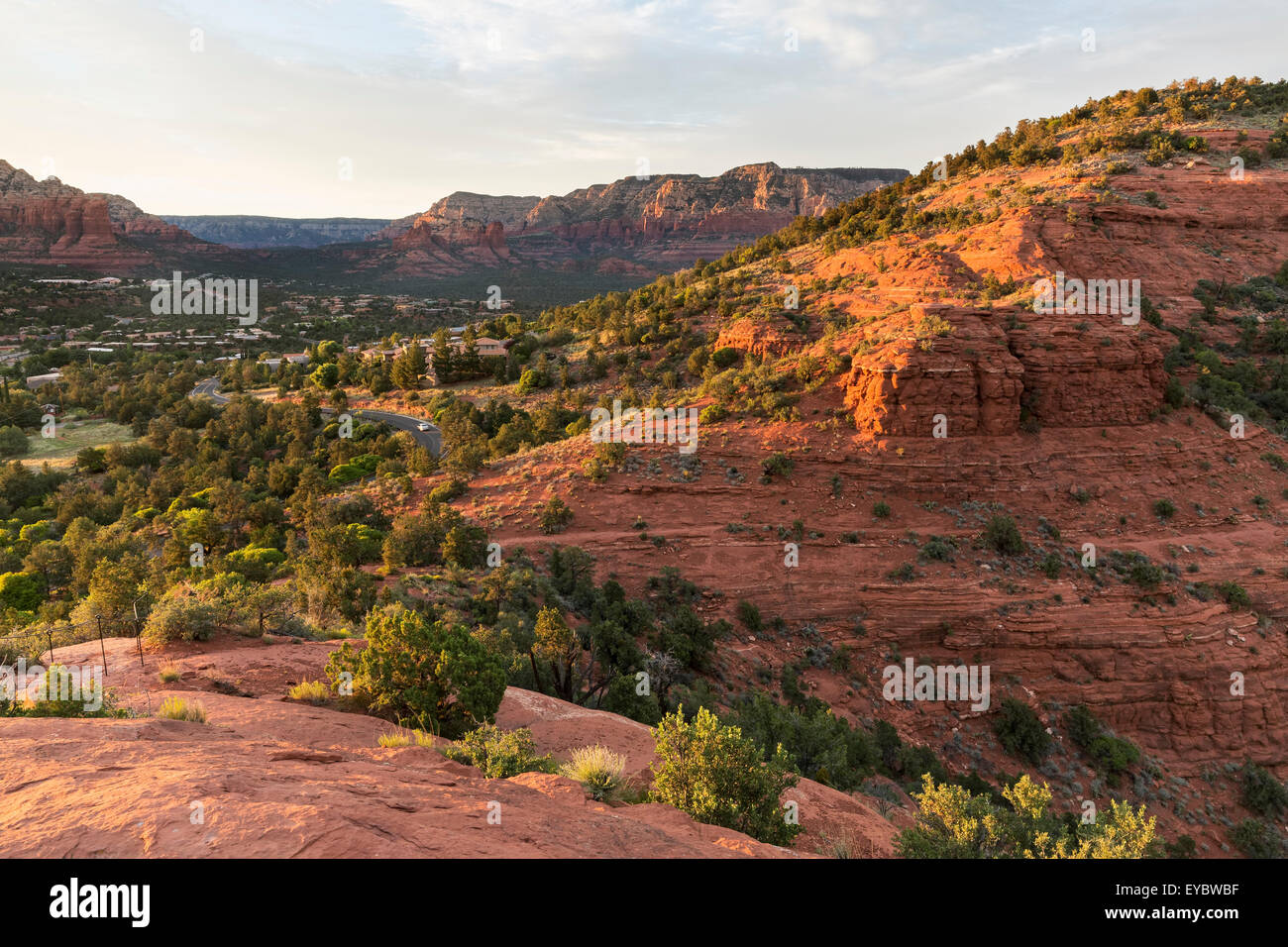 Sedona, Arizona Stock Photo