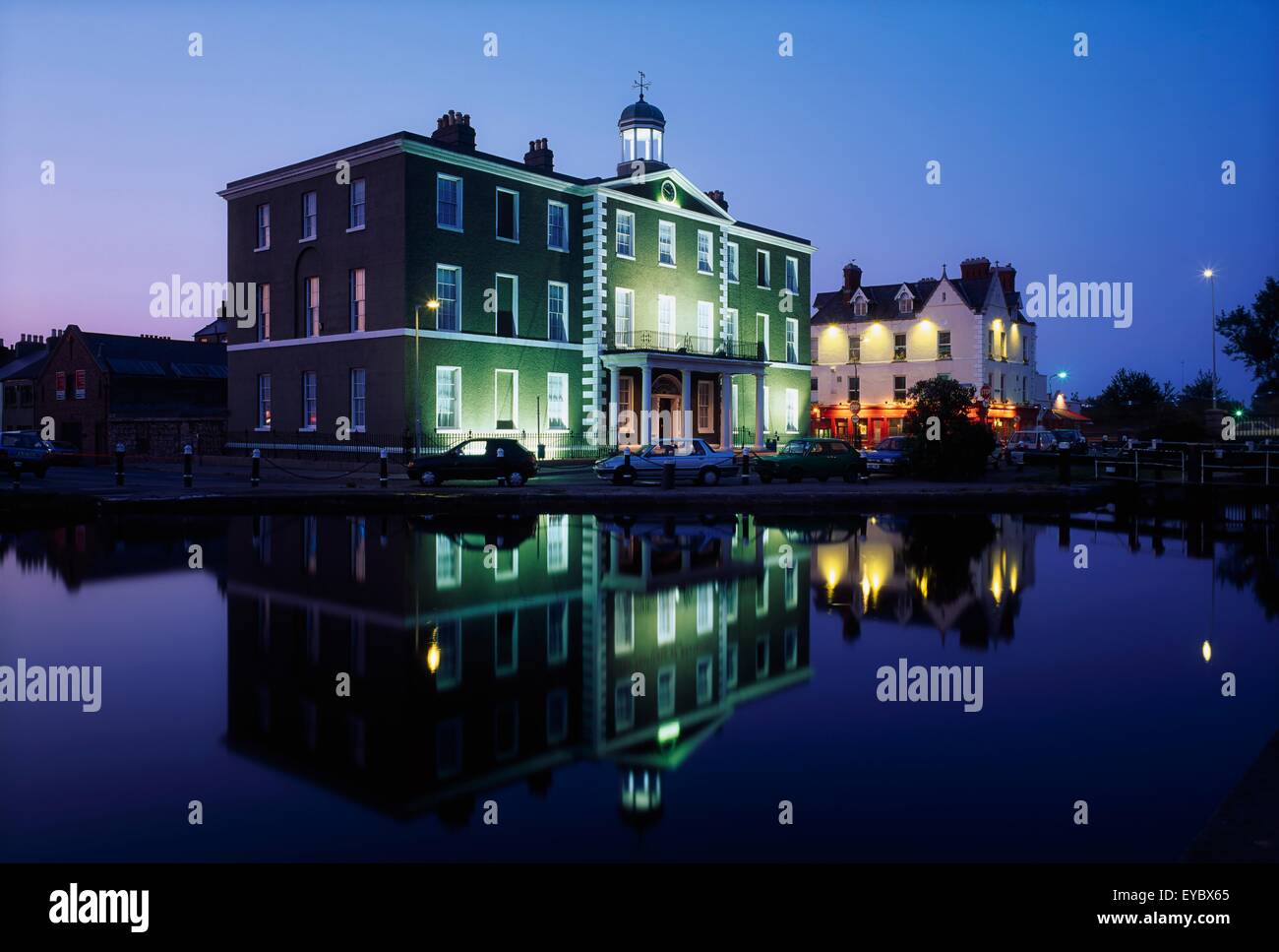 Portobello House, Dublin, Ireland Stock Photo Alamy