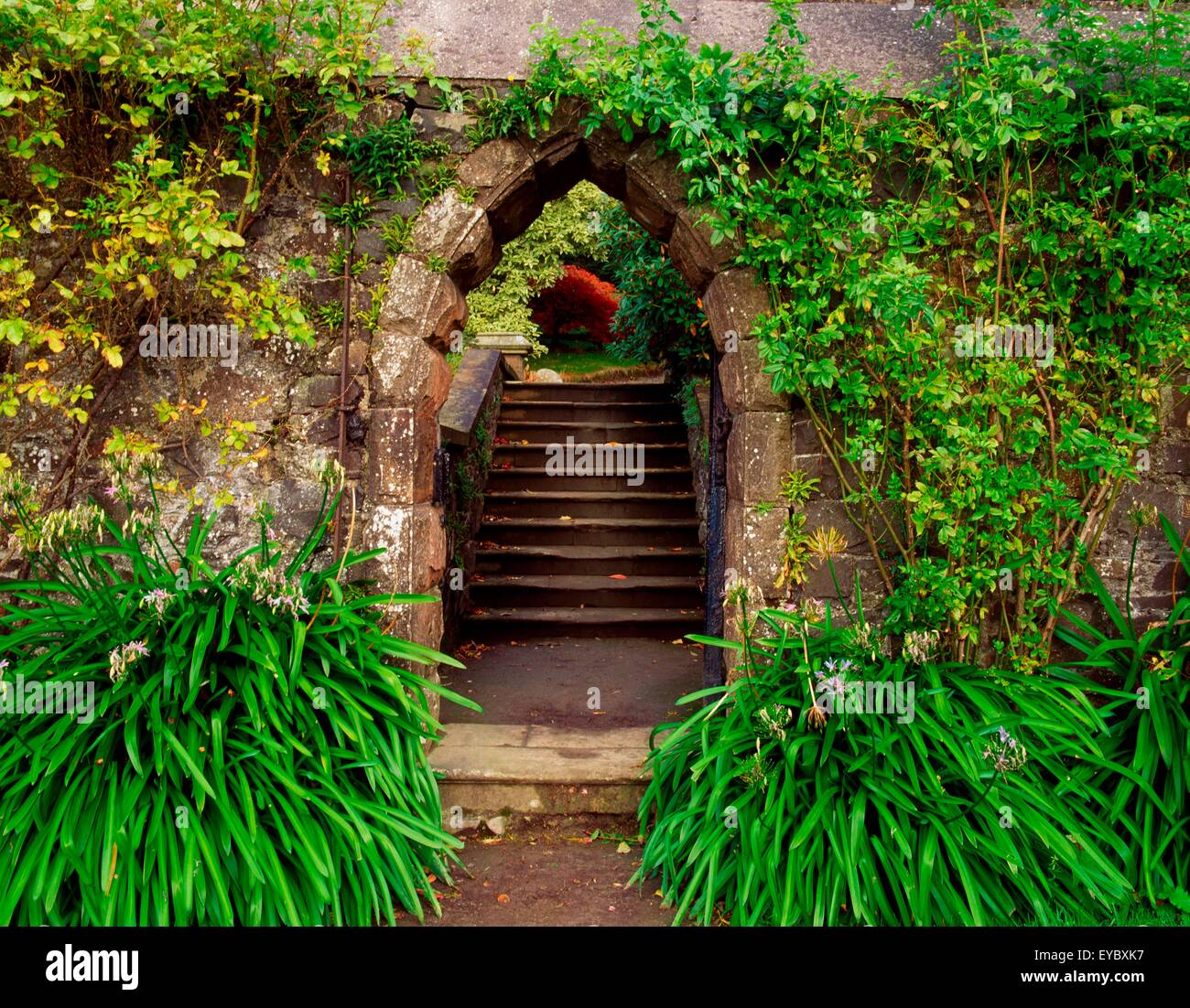 Castlewellan castle hires stock photography and images Alamy