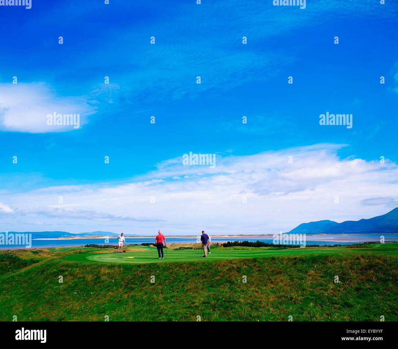 Dooks golf hires stock photography and images Alamy
