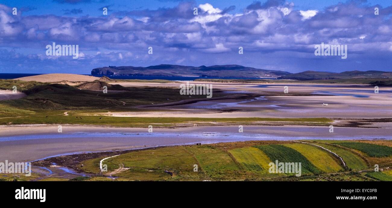 Gortahork, Co Donegal, Ireland Stock Photo Alamy