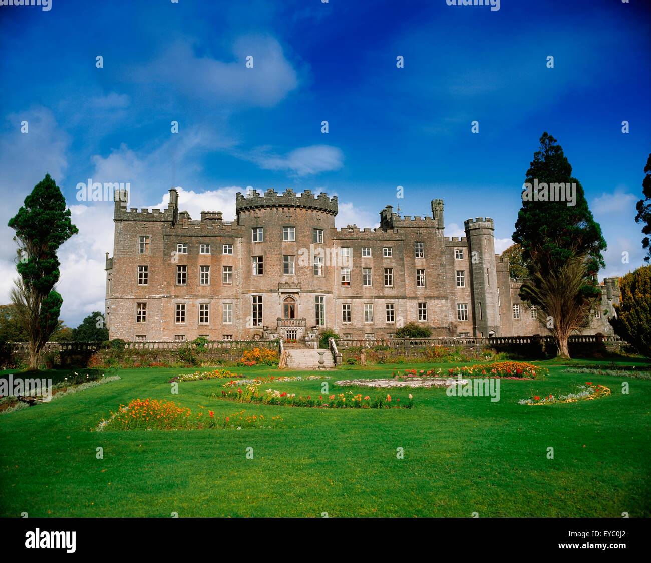 Markree Castle, Collooney, Co Sligo, Ireland Stock Photo Alamy