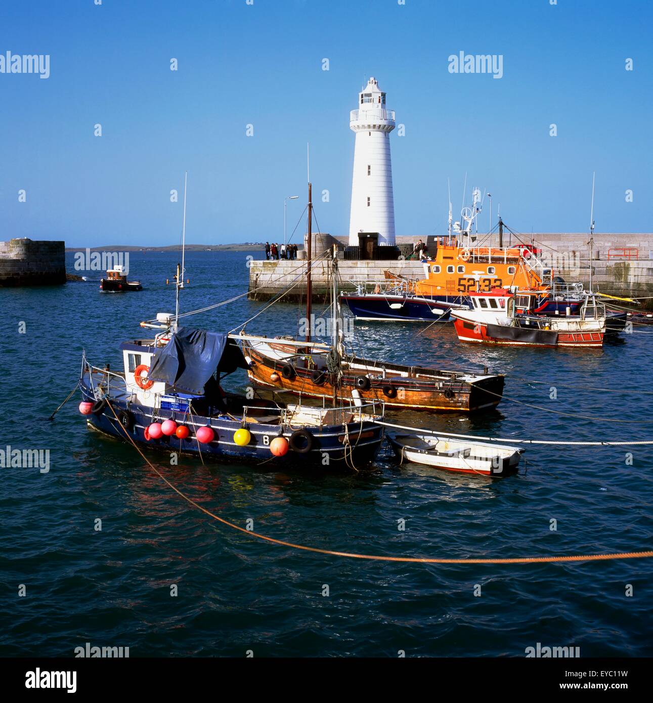 Donaghadee co down hires stock photography and images Alamy