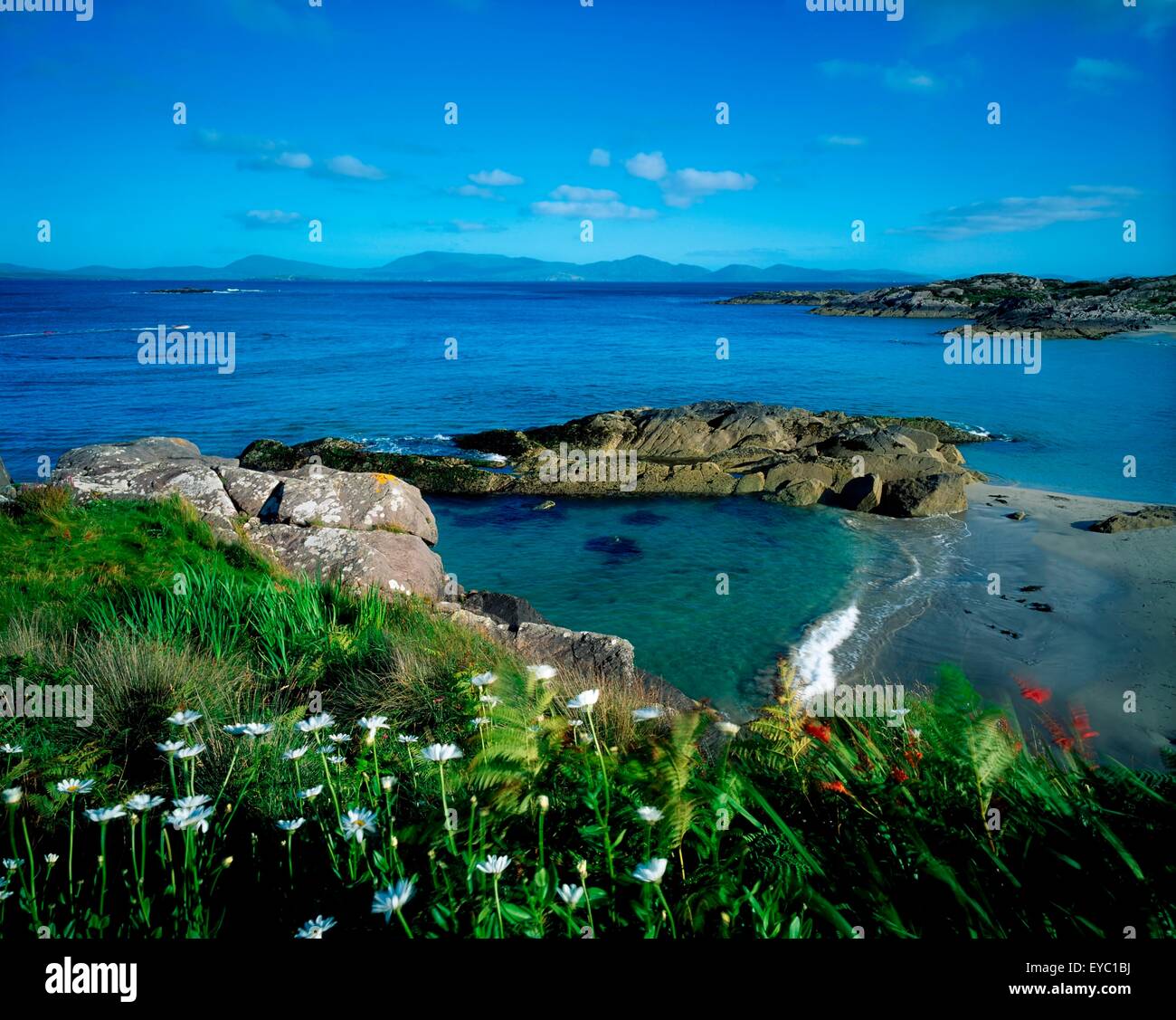 Ring Of Kerry, Co Kerry, Ireland Stock Photo - Alamy