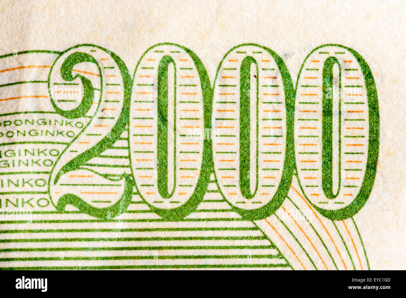 Number Two Thousand Stock Photos & Number Two Thousand Stock Images - Alamy