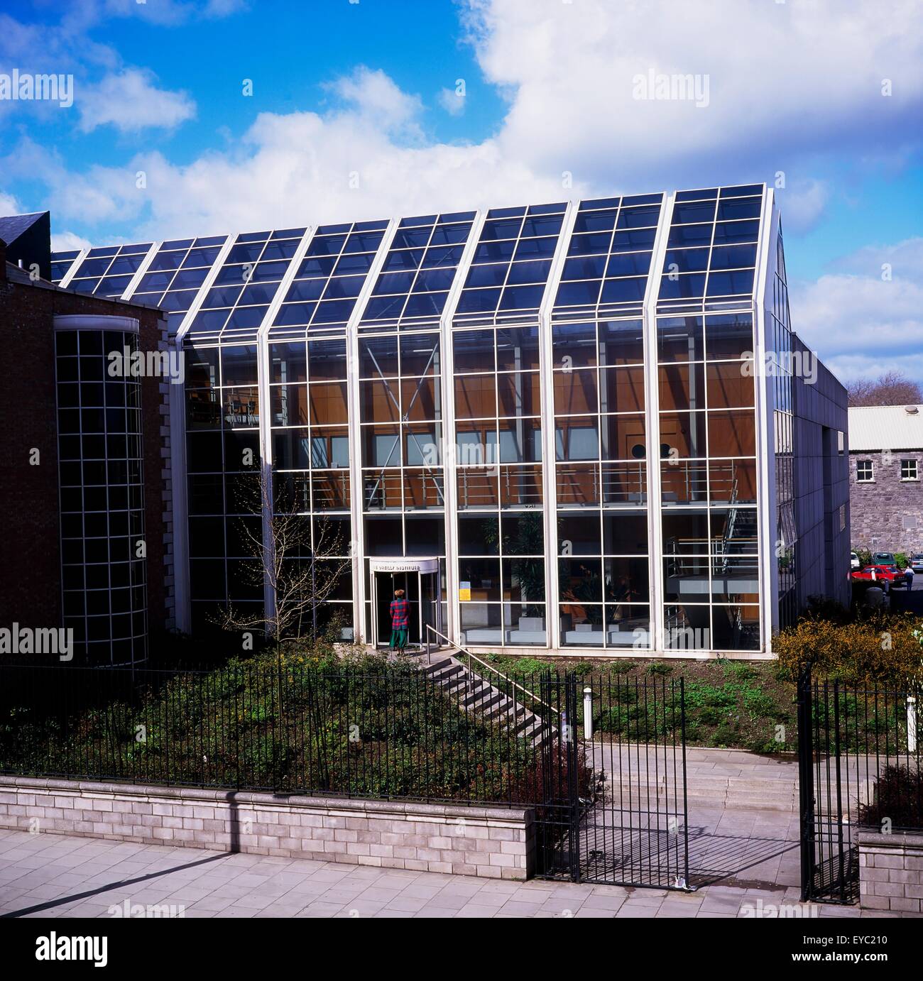 O'reilly Institute, Trinity College, Dublin, Co Dublin, Ireland