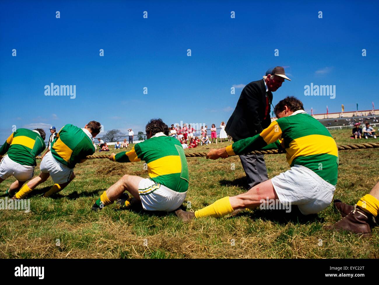 Ireland tug of war hi-res stock photography and images - Alamy