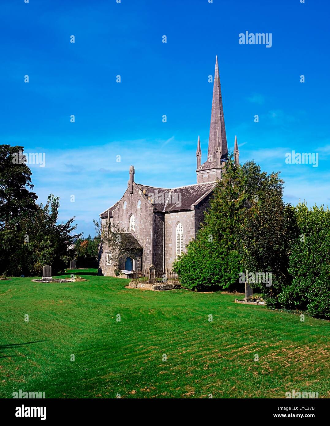 Dominican Friary, Portumna, Co Galway, Ireland Stock Photo Alamy