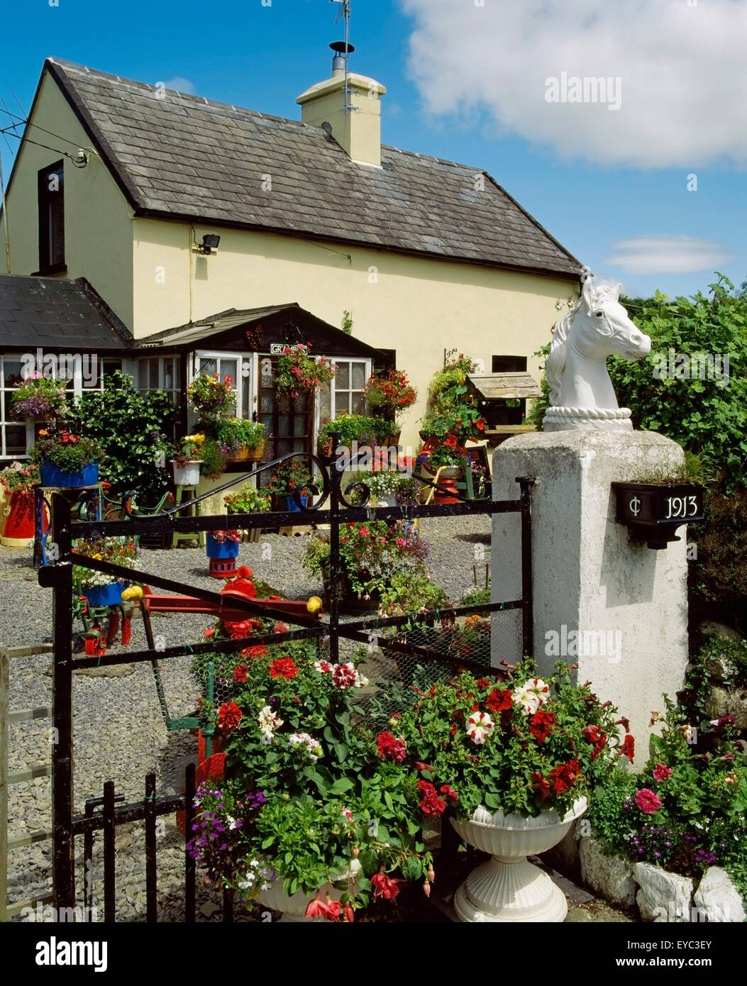 Dunmanway, Co Cork, Ireland Stock Photo Alamy