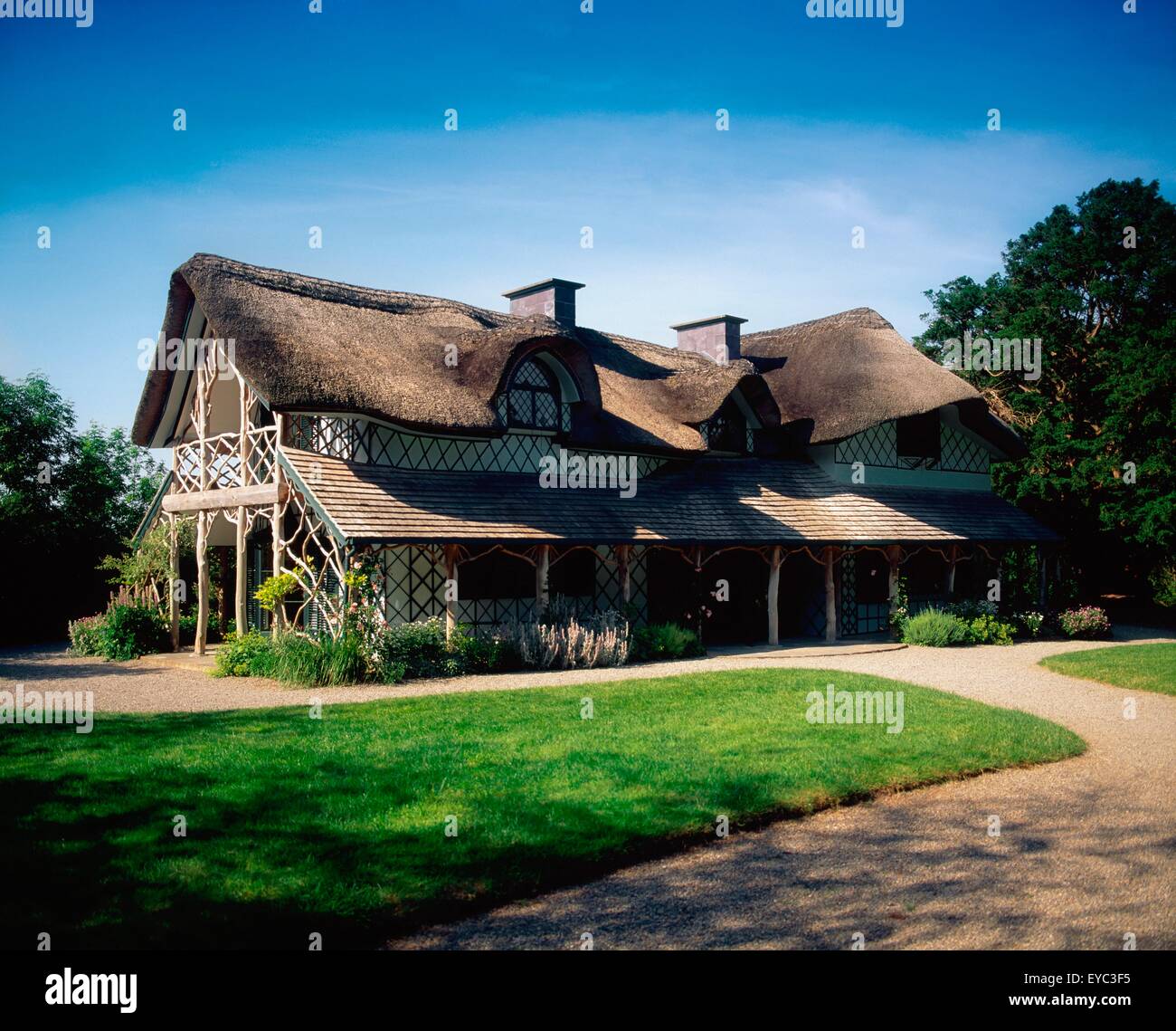 Swiss Cottage Cahir County Tipperary Ireland 19th Century