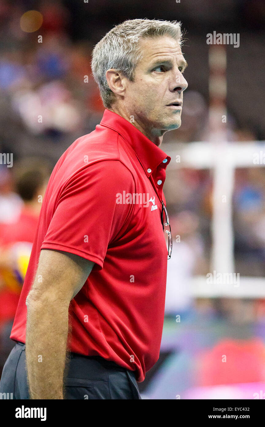 Karch kiraly hi-res stock photography and images - Alamy