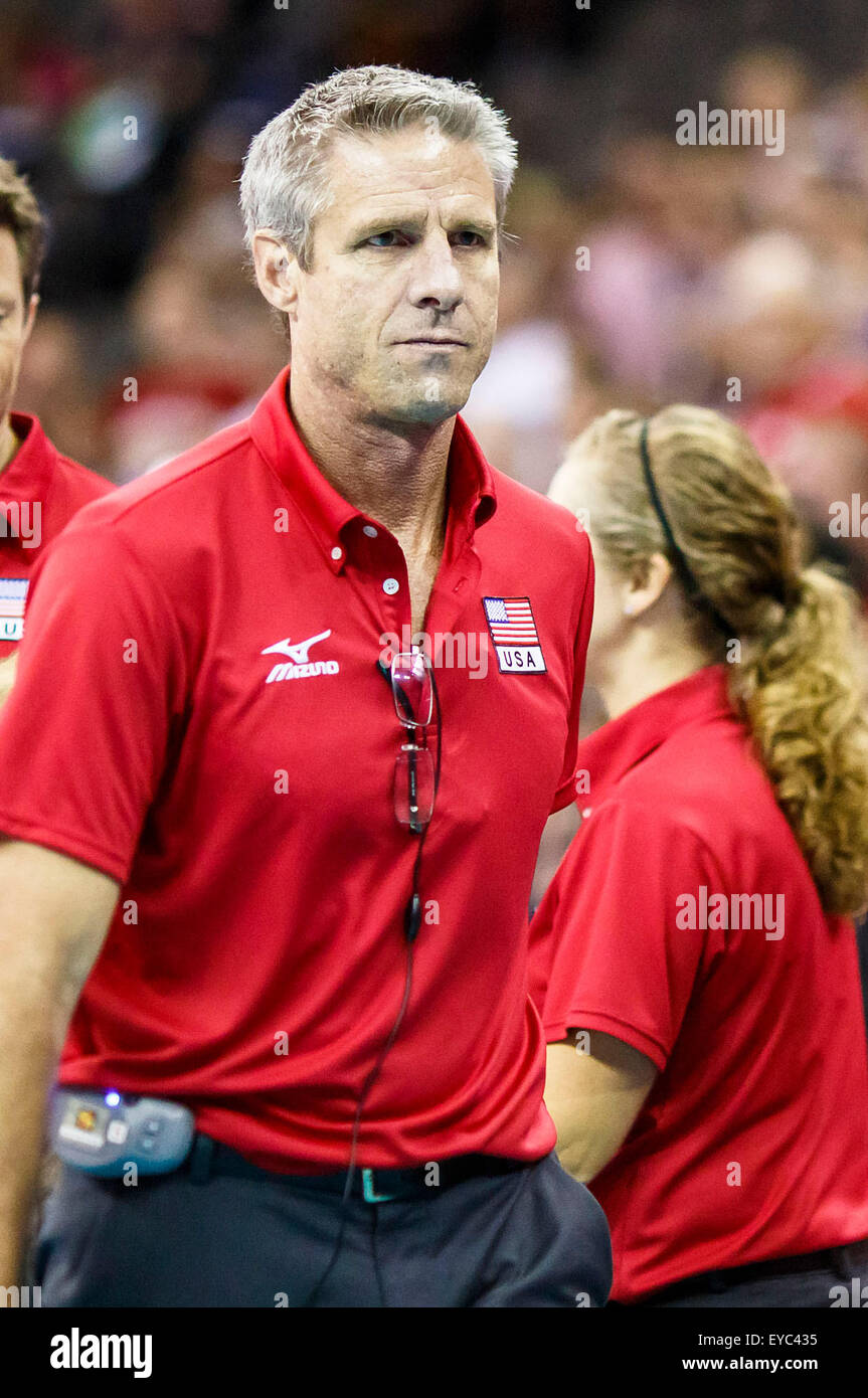 Karch kiraly hi-res stock photography and images - Alamy