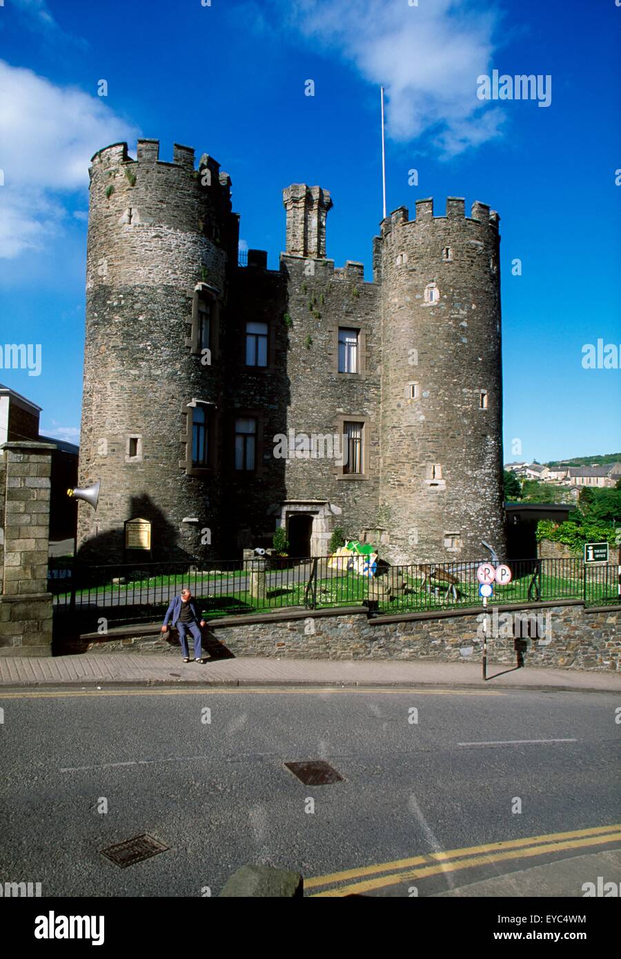 Enniscorthy castle hi-res stock photography and images - Alamy