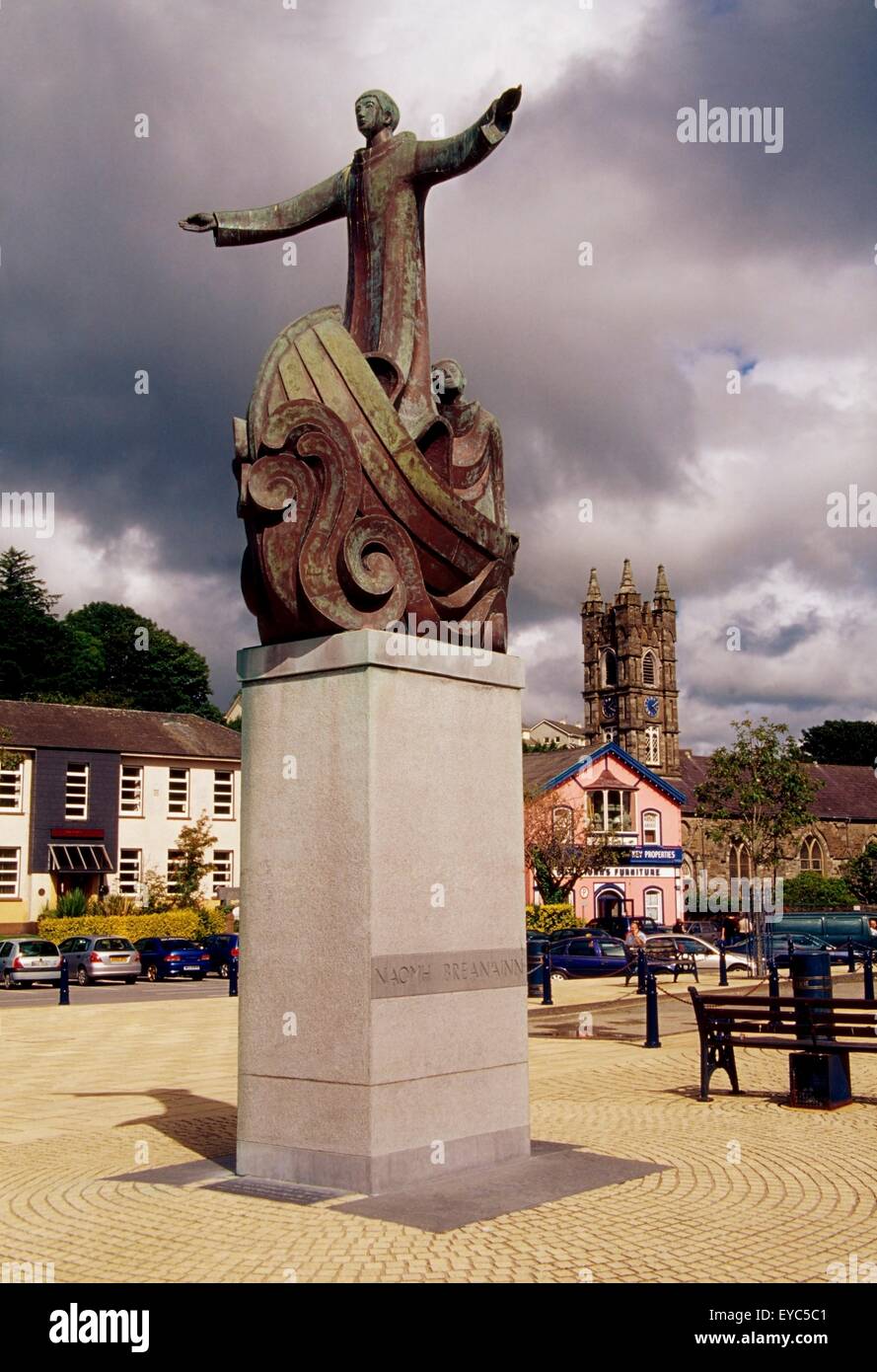 Saint brendan hires stock photography and images Alamy