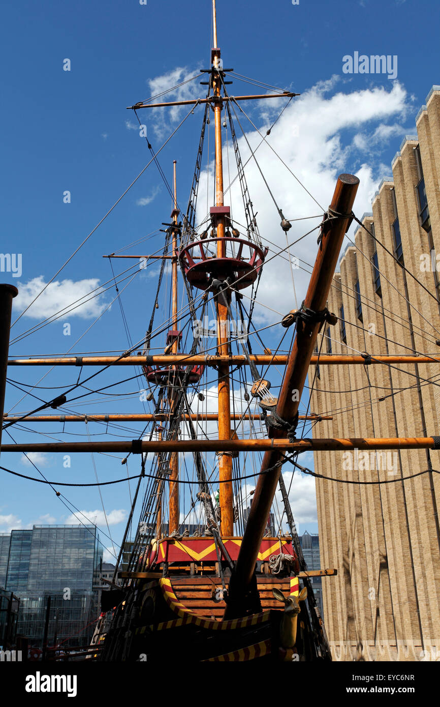 Golden hind london hires stock photography and images Alamy